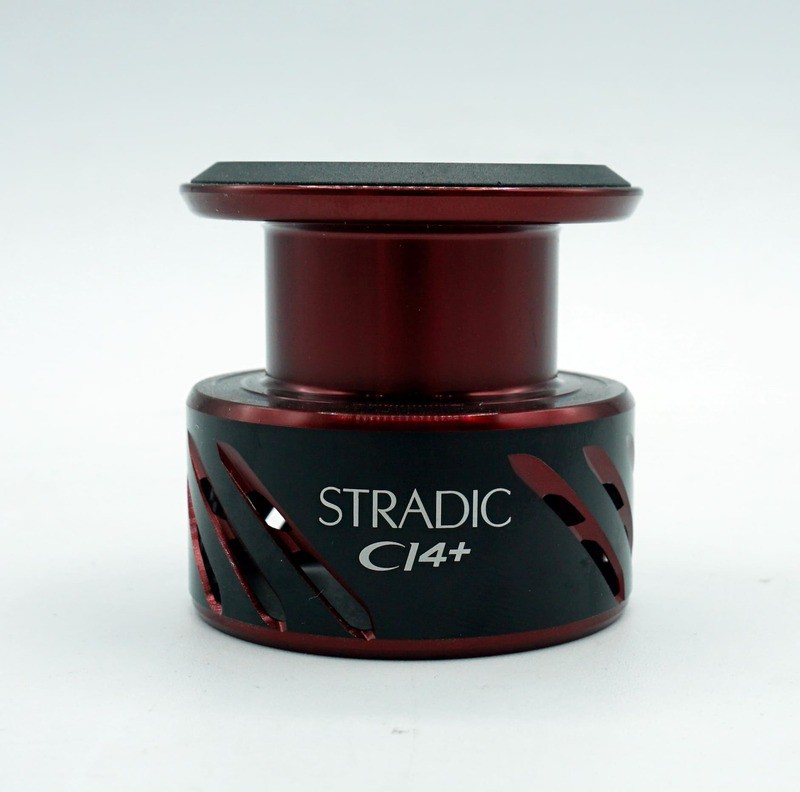 Origineel Reserve extra Spoel Stradic CI4+ 4000 XG FB