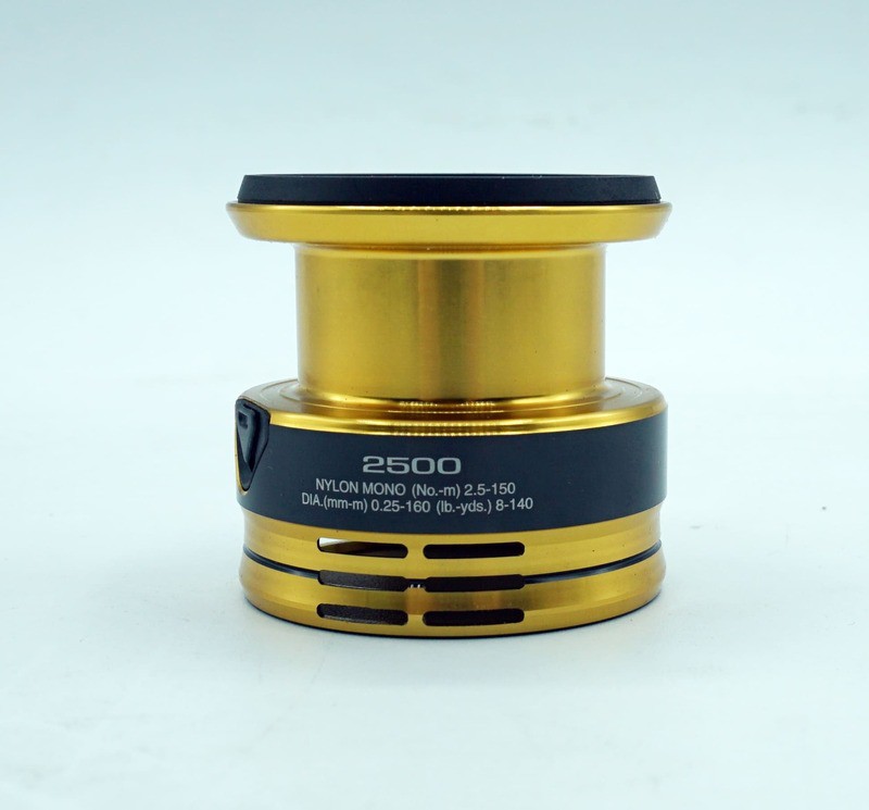 ジャンク品YAMAHASF3000 ▷ Original Spool Sahara 2500 FJ【Mv Spools】