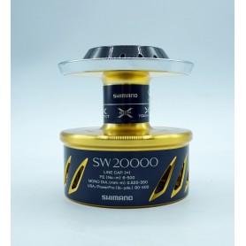 Originale Ersatzpulen Stella SW 20000 PG B
