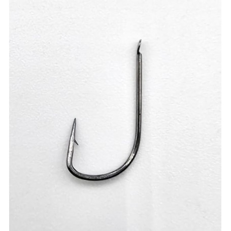 Enkele haak met plat Uiteinde Kali Kunnan - HAKKO BIN SODE 10105 BN