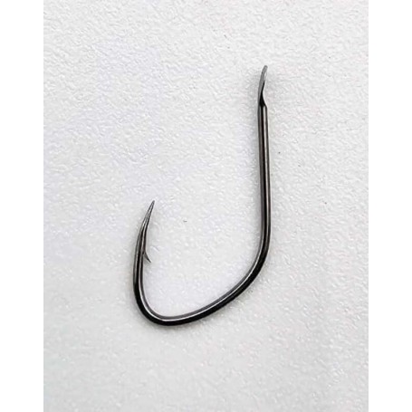 Spade end hook / Single hook with spade end Kali Kunnan - HAKKO AJI 10080 BN