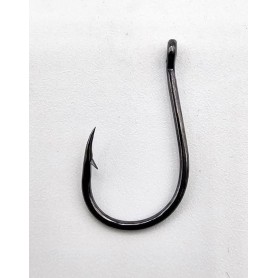 Single hook with eyelet Kali Kunnan - HAKKO CHINU RING 10026 BN