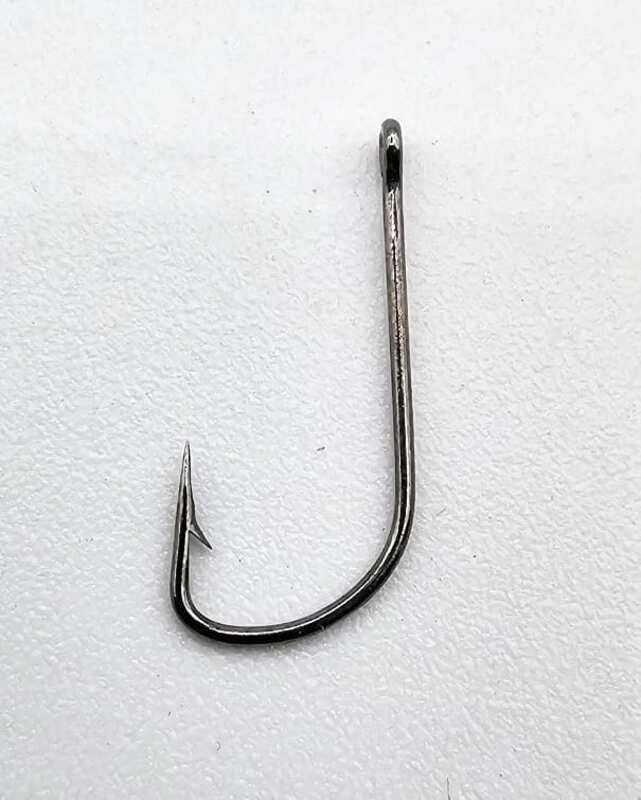 Single hook with eyelet Kali Kunnan - HAKKO SODE RING 10006 BN