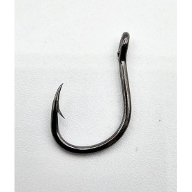 Hameçon simple avec oeillet Kali Kunnan - HAKKO 4X ISEAMA RING 10085 BN