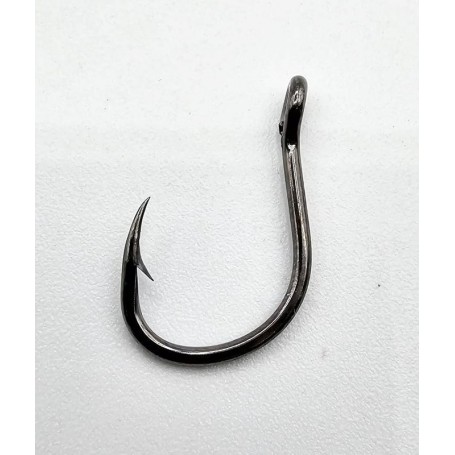 Hameçon simple avec oeillet Kali Kunnan - HAKKO 4X ISEAMA RING 10085 BN