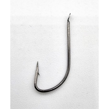 Spade end hook / Single hook with spade end Kali Kunnan - HAKKO 9325 BN