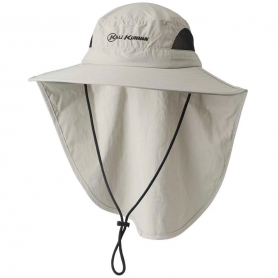 Chapeau Sahara Kali Kunnan - Protection Solaire et Ventilation