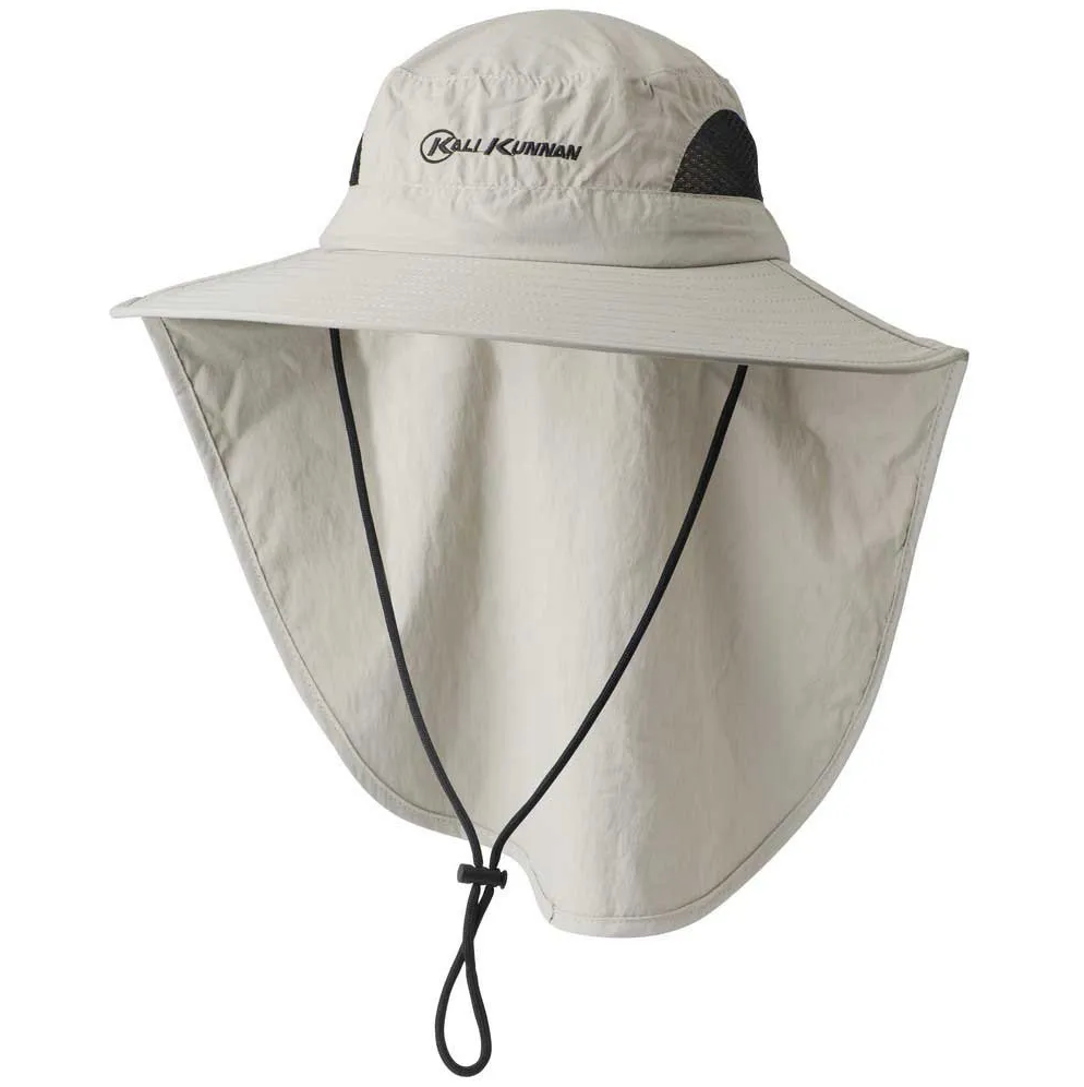Kali Kunnan Sahara Hat - Sun Protection and Ventilation