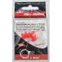 Floating Beads with Stoppers 4.7x10 Oval Bait - Kali Kunnan - Perfect for High-Quality Fishing
