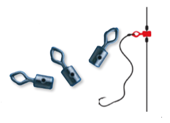 Kali Kunnan Cross Rolling - Visswivel