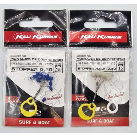 Kali Kunnan Angler-Stoppers 0.60 - Maximale Effizienz und Sicherheit