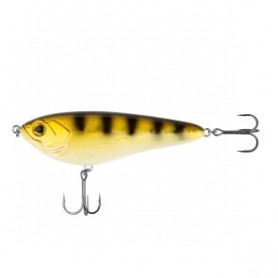 Levrek için Shimano Lure Yasei Javelin Jerkbait Yemleri 160mm Zander - 100g