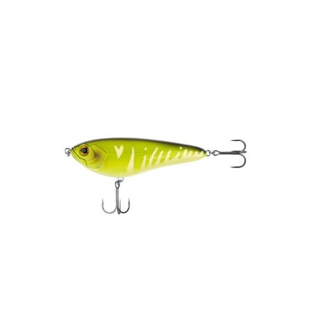 Turna Balığı için Shimano Lure Yasei Javelin Jerkbait Yemleri 160mm Pike - 100g