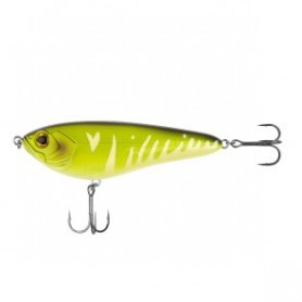 Leurres Jerkbait Shimano Lure Yasei Javelin pour Brochet 160mm 0m-1,5m Pike - 98g