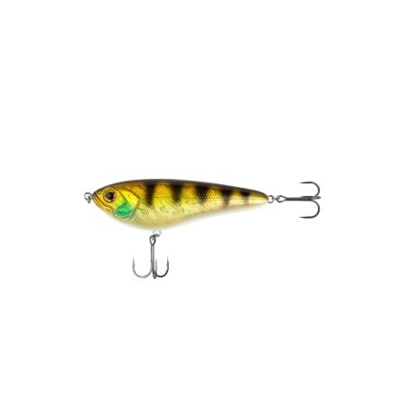 Iscas Jerkbait Shimano Lure Yasei Javelin para Lúcio 110mm Perca - 33g
