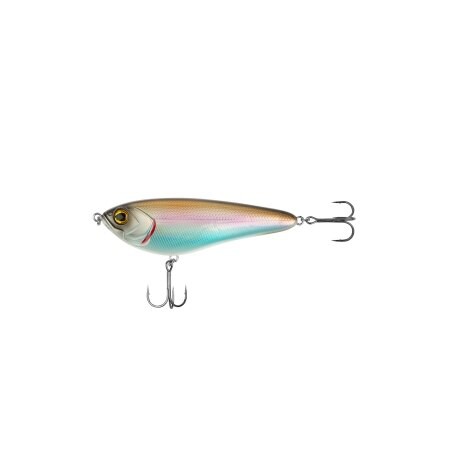 Turna Balığı için Shimano Lure Yasei Javelin Jerkbait Yemleri 110mm Wakasagi - 33g