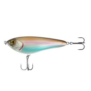 copy of Esche Jerkbait Shimano Lure Yasei Javelin per Luccio 110mm Wakasagi - 33g