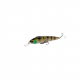 Isca Twitchbait Shimano Lure Yasei Trigger para Lúcio 60mm Perca - 0m-2m - 4g
