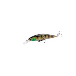 Isca Twitchbait Shimano Lure Yasei Trigger para Lúcio 60mm Perca - 0m-2m - 4g