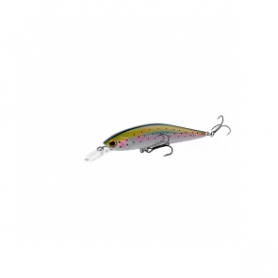 Shimano Lure Yasei Trigger Twitchbait Levrek için 60mm Rainbow Trout - 0m-2m - 4g