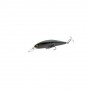 Leurre Twitchbait Suspendu Shimano Yasei Trigger pour Brochet 90mm Noir - 0m-2m - 11g