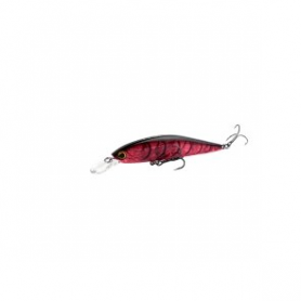 Leurre Twitchbait Suspendu Shimano Yasei Trigger pour Brochet 90mm Écrevisse Rouge - 1.5m-3m - 12g