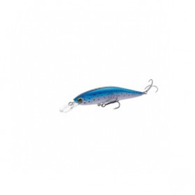 Twitchbait Schwebend Shimano Lure Yasei Trigger für Hecht 90mm Blaue Forelle - 1.5m-3m - 12g