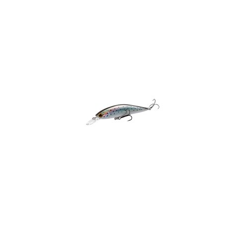 Leurre Twitchbait Coulant Shimano Yasei Trigger pour Brochet 90mm Truite de Mer - 0m-2m - 13g