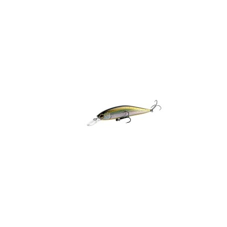Leurre Twitchbait Coulant Shimano Yasei Trigger pour Brochet 90mm Truite de Ruisseau - 0m-2m - 13g