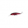 Shimano Lure Yasei Trigger Suspended Twitchbait für Hecht 120mm Roter Flusskrebs - 0m-2m - 16g