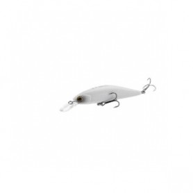 Señuelo Twitchbait Hundido Shimano Lure Yasei Trigger para Lucio 120mm Blanco Perla - 0m-2m - 16.3g