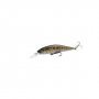 Isca Twitchbait Afundante Shimano Lure Yasei Trigger para Lúcio 120mm Brown Gold Tiger - 0m-2m - 16,3g