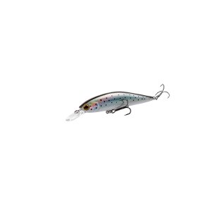 Isca Twitchbait Afundante Shimano Lure Yasei Trigger para Lúcio 120mm Truta do Mar - 0m-2m - 16,3g