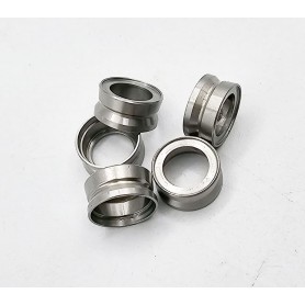 Guia de linha compatível com Aero Technium MGS 14000 XTD Aço inoxidável