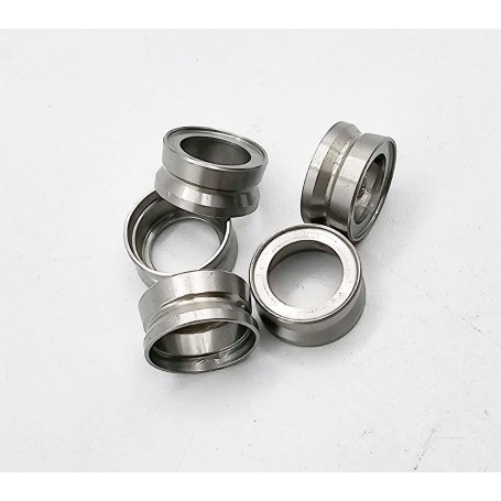 Aero Technium MGS 14000 XTD compatible Line Roller Stainless steel