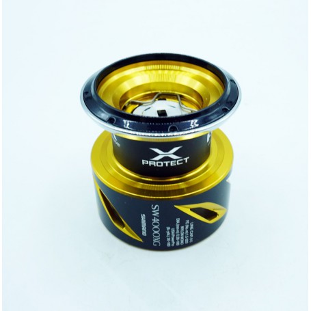 ▷ Original Spool Stella SW 4000 XG C【Mv Spools】
