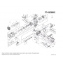 Stradic 4000M HG FM Reel Spare Parts