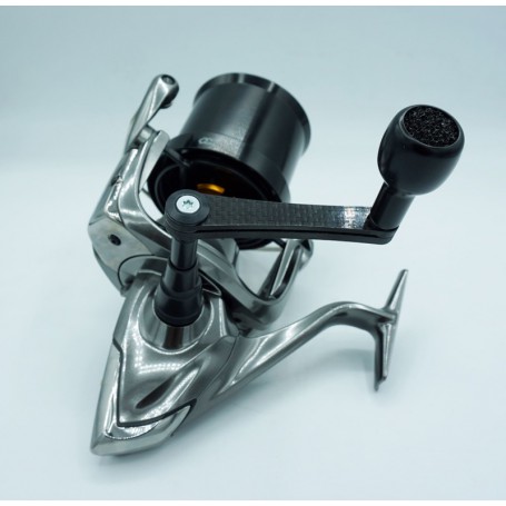 shimano 10000 reel handle 2025 Stella SW D Spinning Reels - STLSW4000XGD This is a must thatll take some of the greatest Shimano spinning reels and transform them into beasts Fishing Reel Handles Page