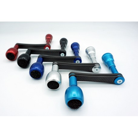 ▷ Aero Technium XSB [6000,10000] Handles【Mv Spools】