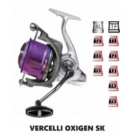 Reserve extra Spoel compatibel met Vercelli Oxigen SD