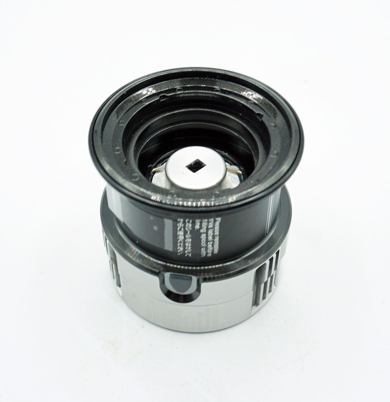 Originale Ersatzpulen Vanquish 2500S FC
