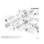 Twin Power 4000 SW C XG Reel Spare Parts