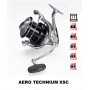 Bobinas y accesorios compatibles con carrete shimano aero technium xsc