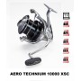 Coils and accessories compatible with fishing reel shimano aero technium xsc