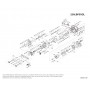 Pièces détachées Aldebaran BFS XG Gaucher
