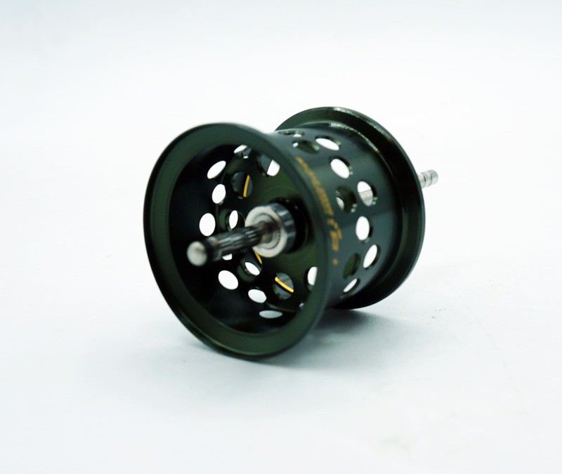 Original Spool Curado BFS XG L【Mv Spools】