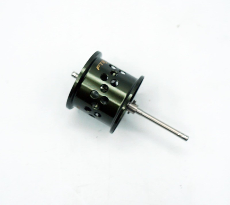 Original Spool Curado BFS XG L【Mv Spools】