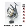 Bobinas e acessórios compatíveis com carretel shimano Ultegra Ci4 4500 Xsa