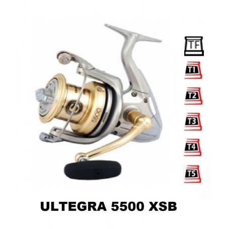 RD18006 SHIMANO ULTEGRA 5500 XSD SPARE SPOOL ASSEMBLY 