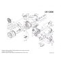 Pièces détachées Catana C3000 FE